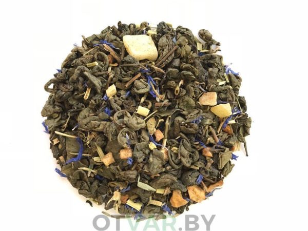 Травяной чай "Ароматная айва" Травяной чай "Ароматная айва"